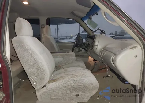 1996 Chevrolet Gmt-400 C1500 z USA, uszkodzony, nr VIN 2GCEC19R9T1252441